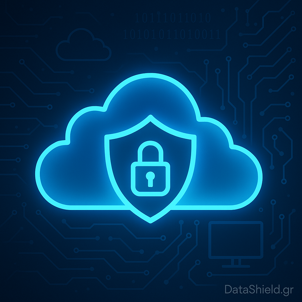 Ασφάλεια Cloud Υπηρεσιών: Πώς να προστατεύσετε τα δεδομένα σας στο cloud