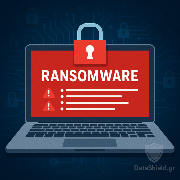 Ransomware: Η μεγαλύτερη απειλή για τις μικρομεσαίες επιχειρήσεις