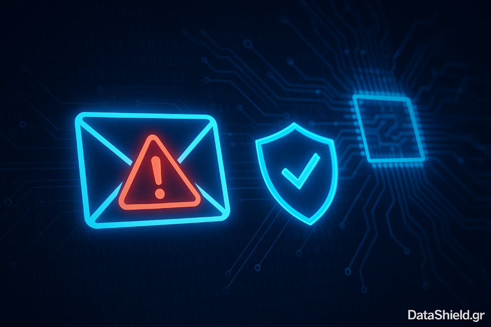 Κακόβουλα Email Συνημμένα: Πώς να προστατευτεί η επιχείρησή σας