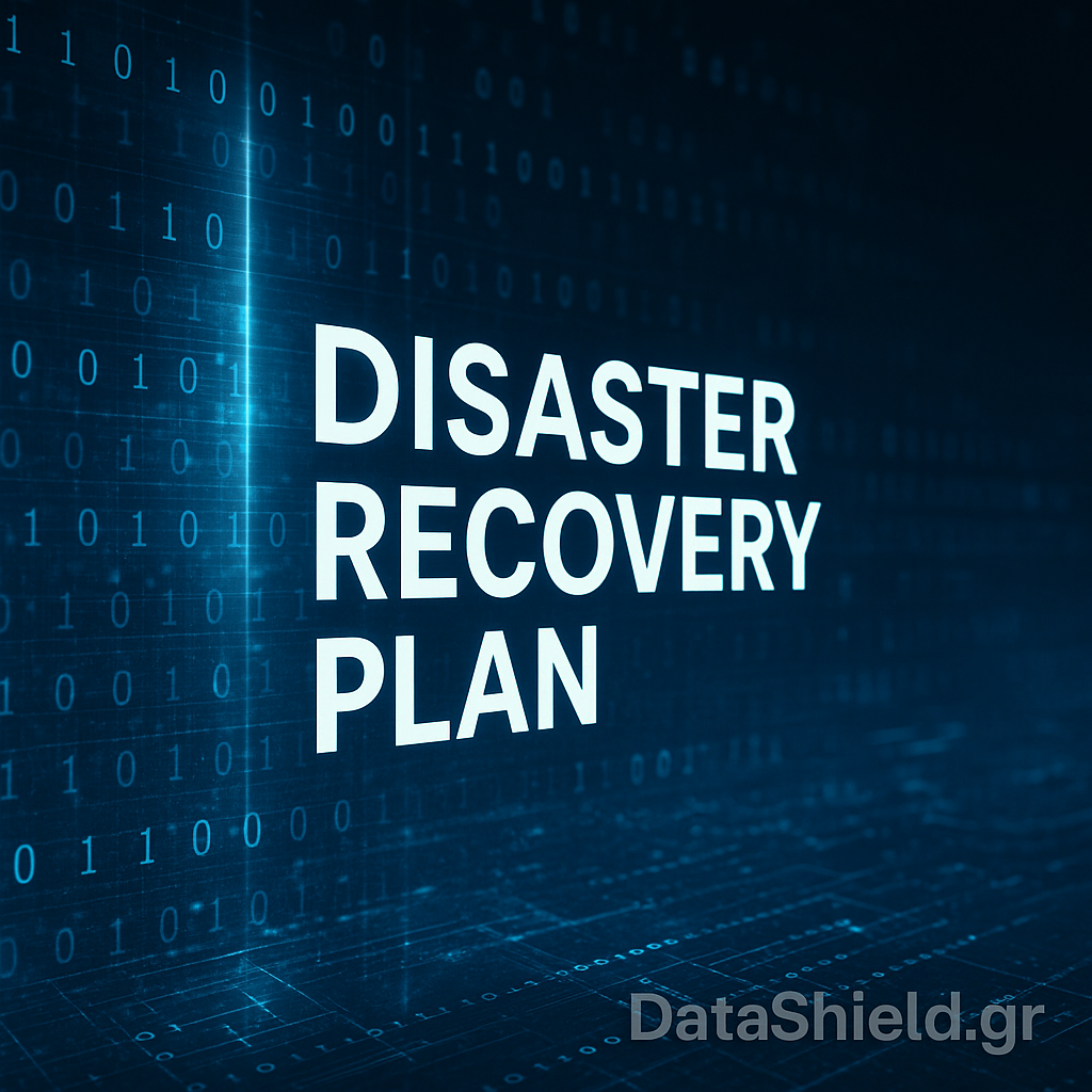 Disaster Recovery Plan: Πρακτικός Οδηγός για ΜΜΕ