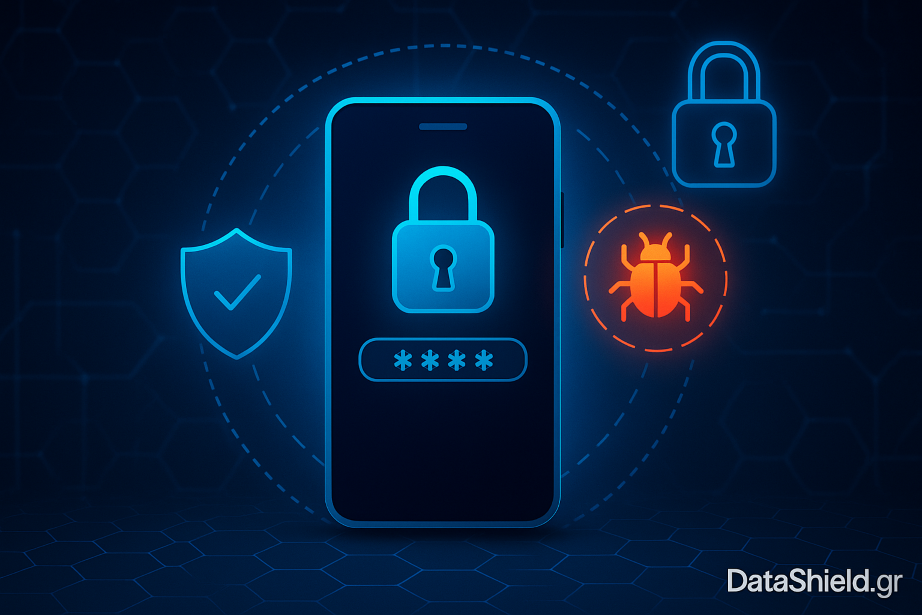 Mobile Malware: Πώς να Προστατεύσετε Εταιρικά Κινητά και Δεδομένα