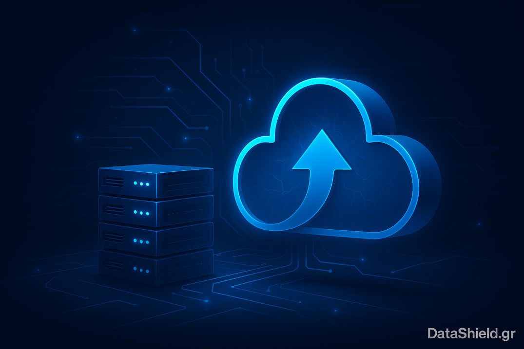 3 Στρατηγικές Backup που Κάθε Επιχείρηση Πρέπει να Εφαρμόζει
