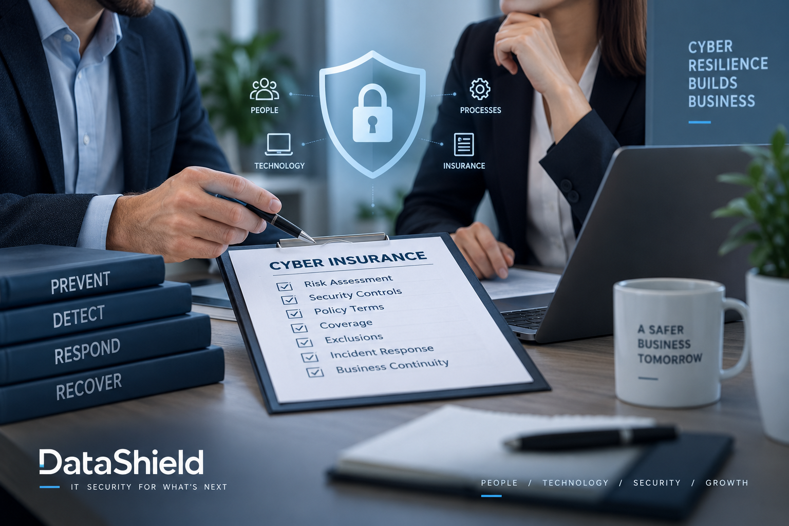 Cyber Insurance για ΜΜΕ: Τι Καλύπτει και Τι Πρέπει να Ελέγξετε