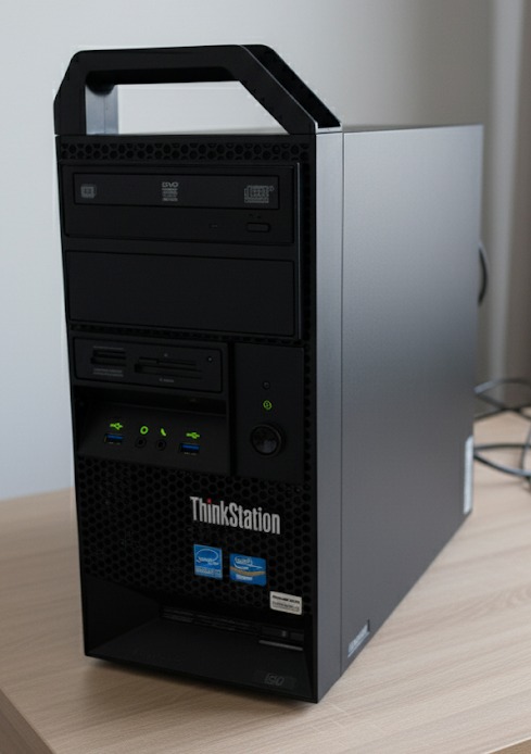 Eladó felújított, garanciális Villámgyors, stabil Lenovo ThinkStation - nem csak hozzáértőknek! Szegeden – azonnal elvihető