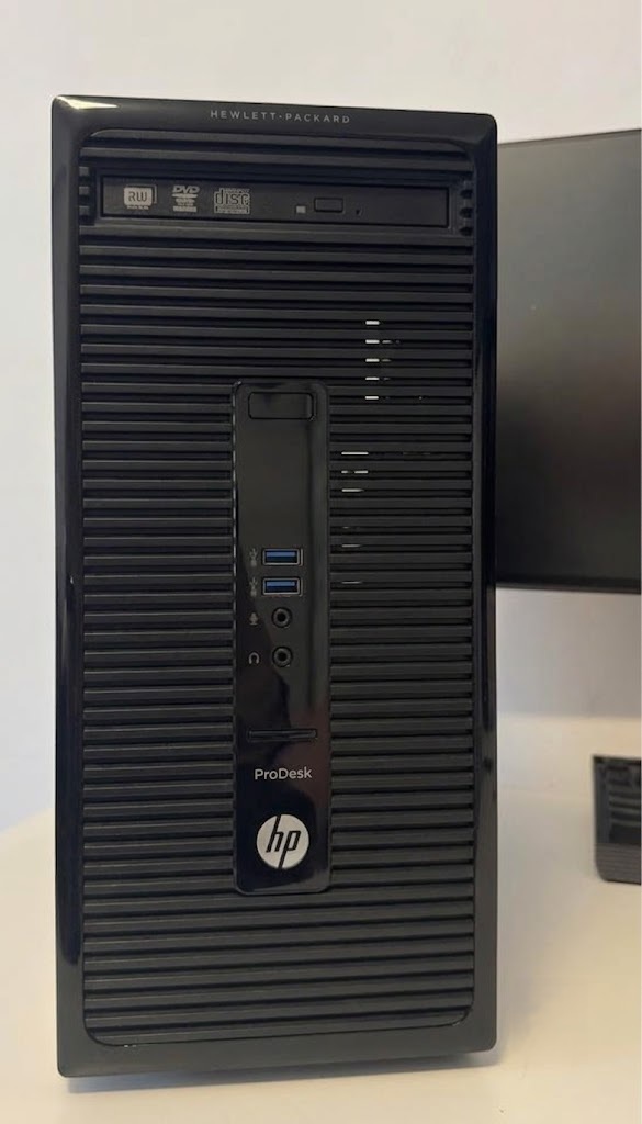 Eladó felújított, garanciális Garanciával gyors netezős?- Hp G2 MT - Win11 Szegeden – azonnal elvihető