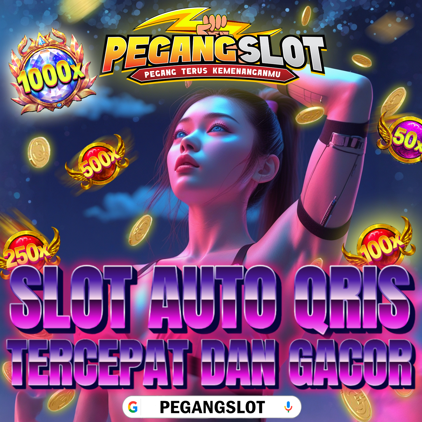 Slot Via Qris