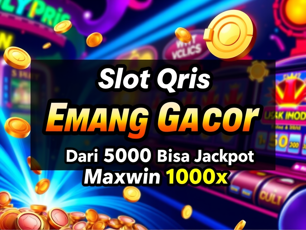 SLOT777: Situs Slot Gacor Depo 5K Uang Asli 5 10 Ribu Bisa Dana Qris