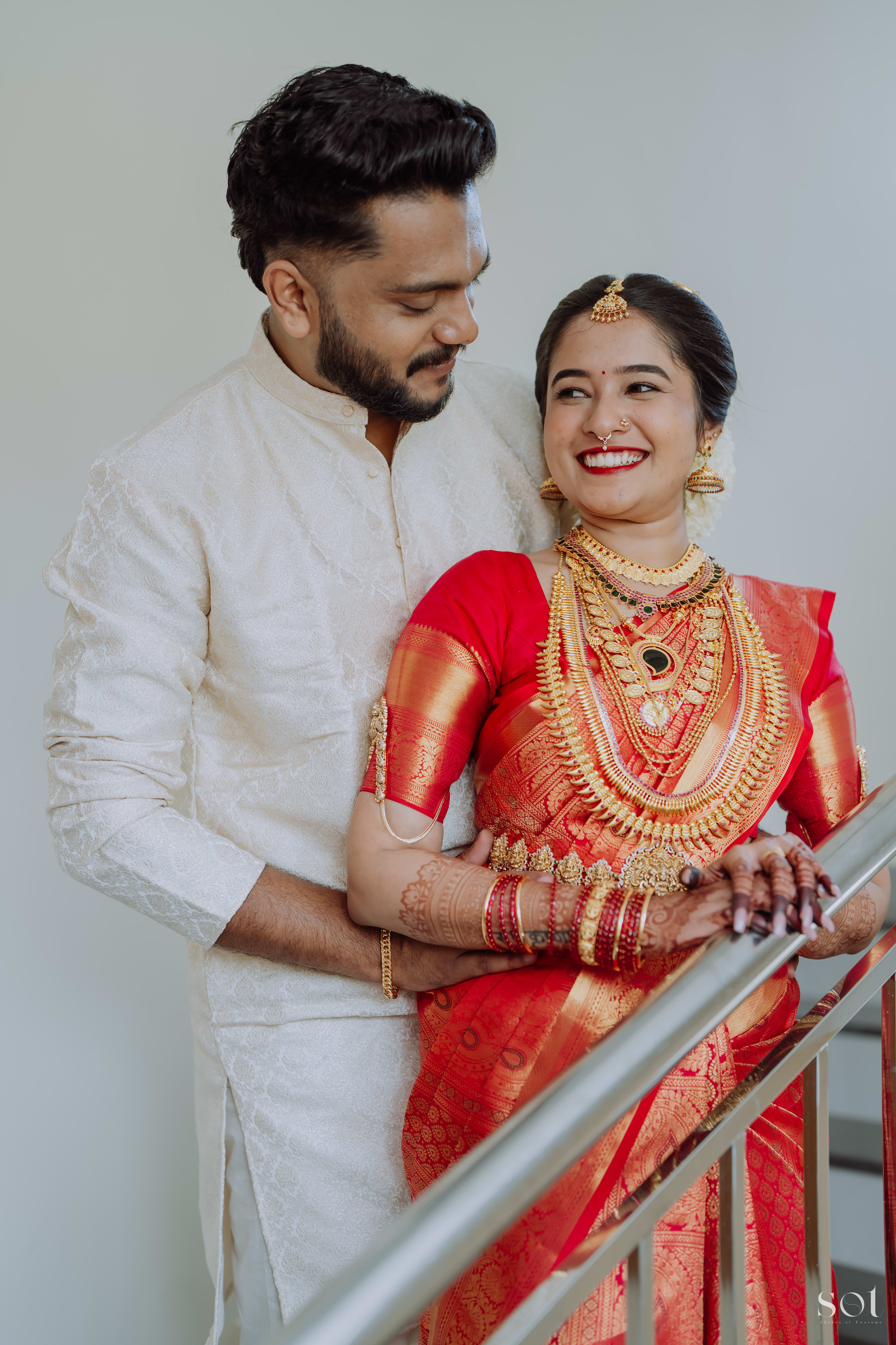 NISHIN & PARVATHI