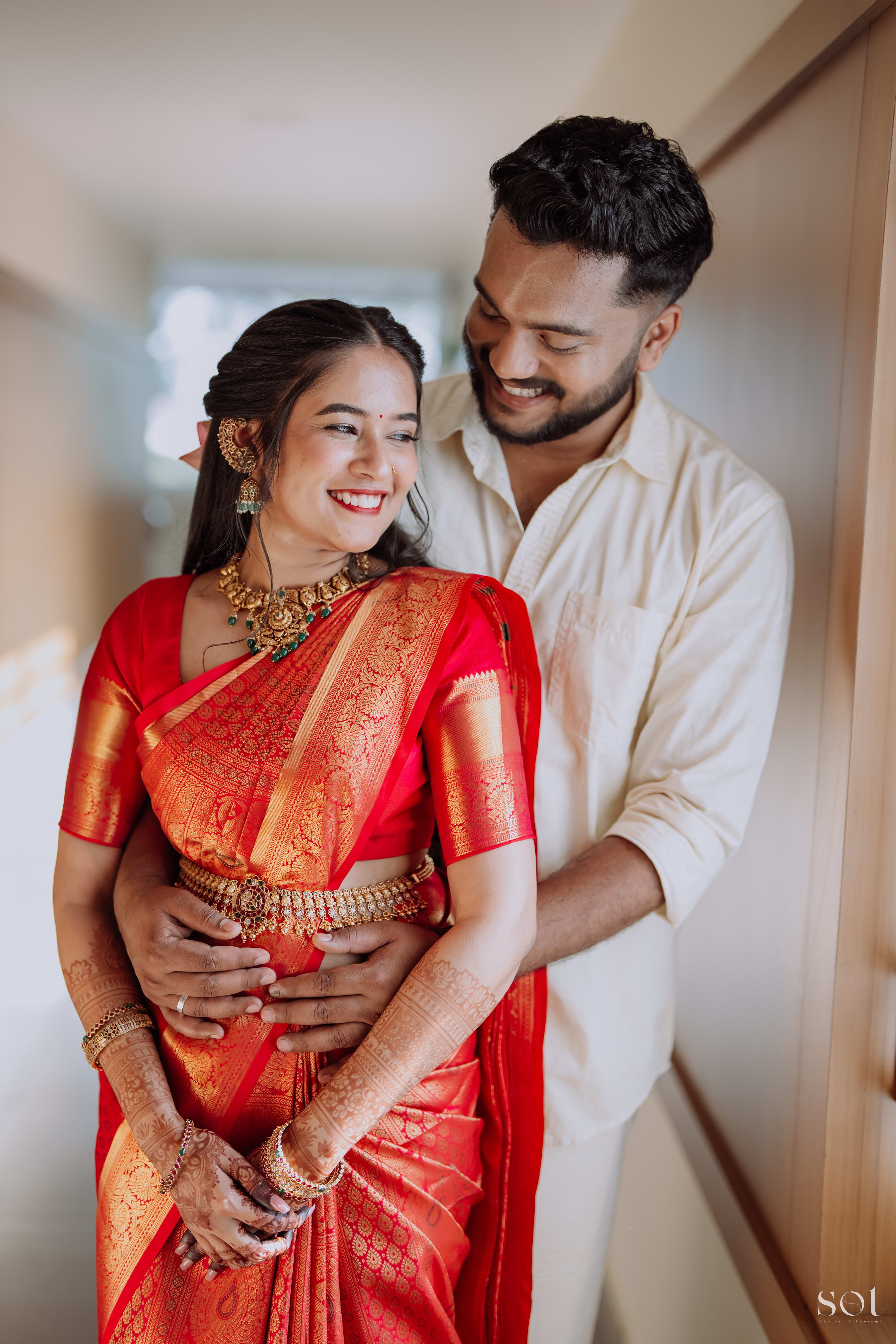 NISHIN & PARVATHI