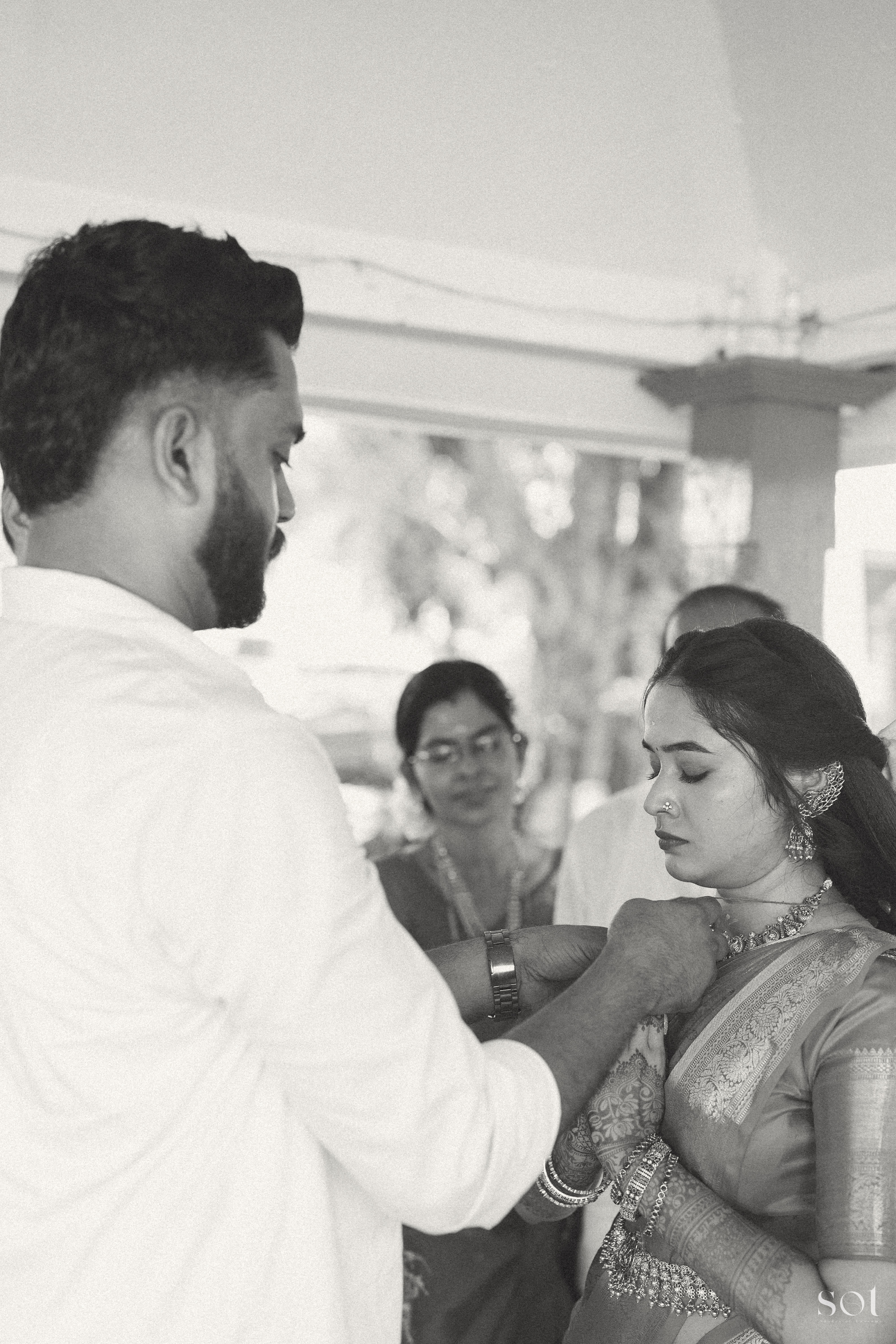 NISHIN & PARVATHI