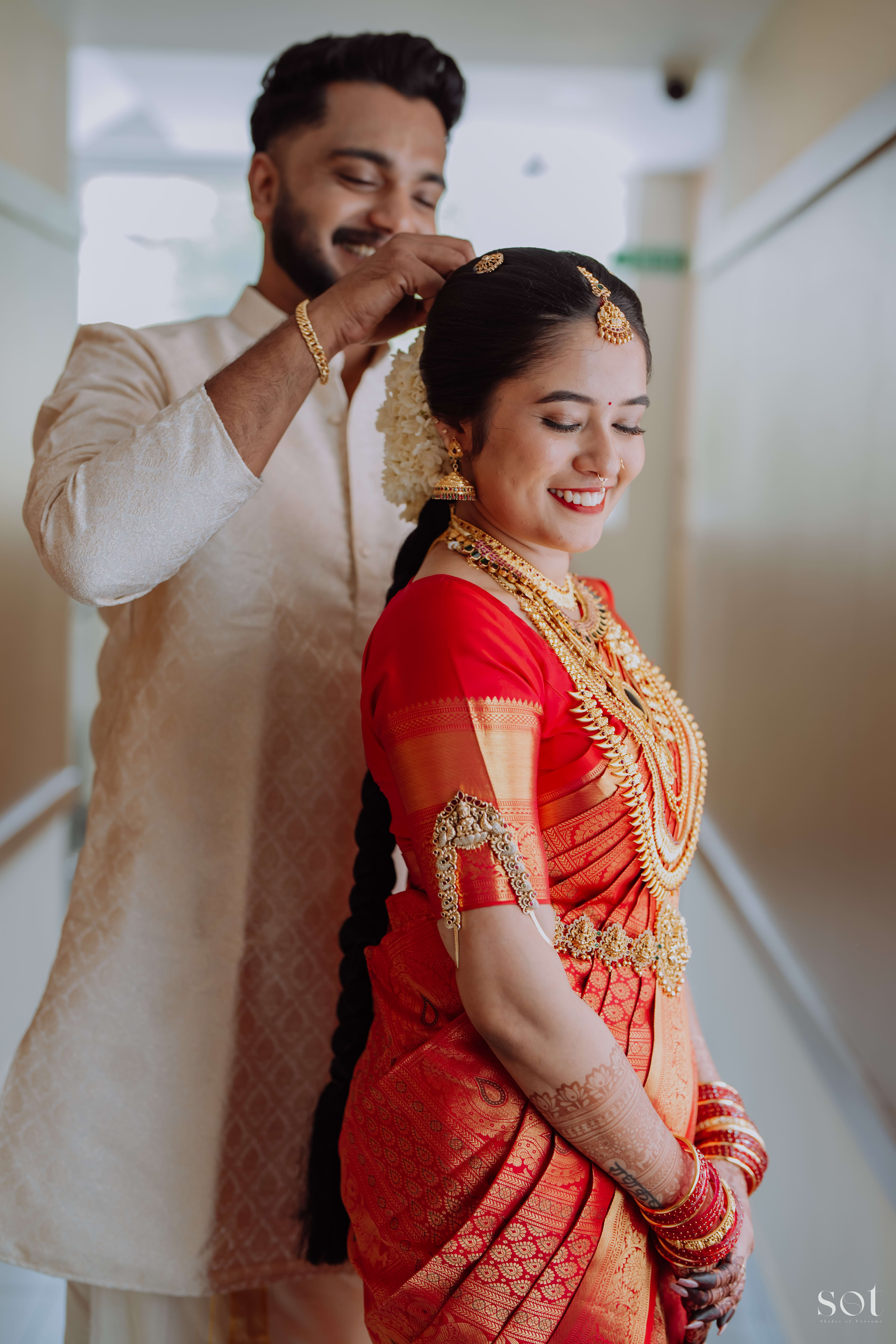 NISHIN & PARVATHI