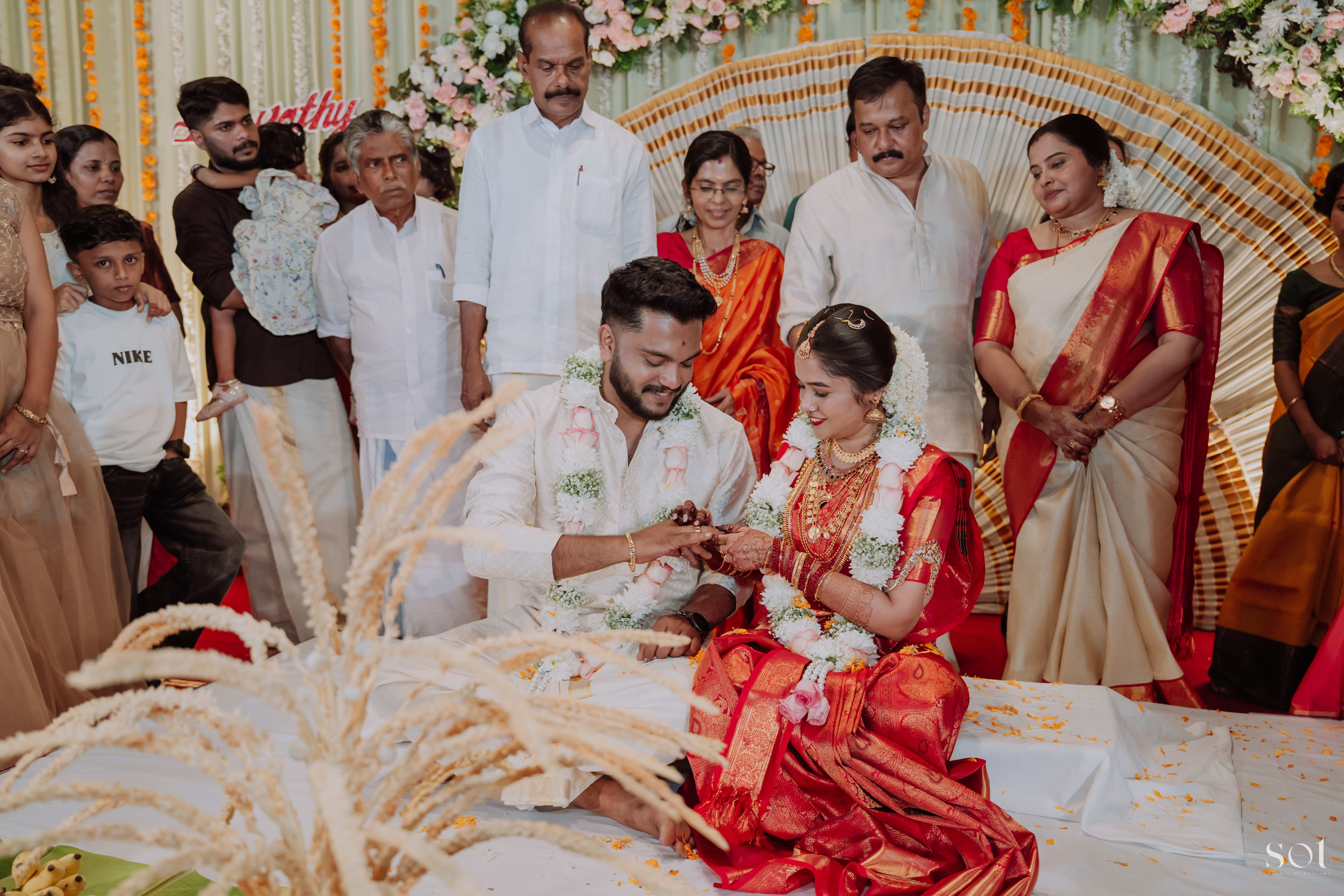 NISHIN & PARVATHI