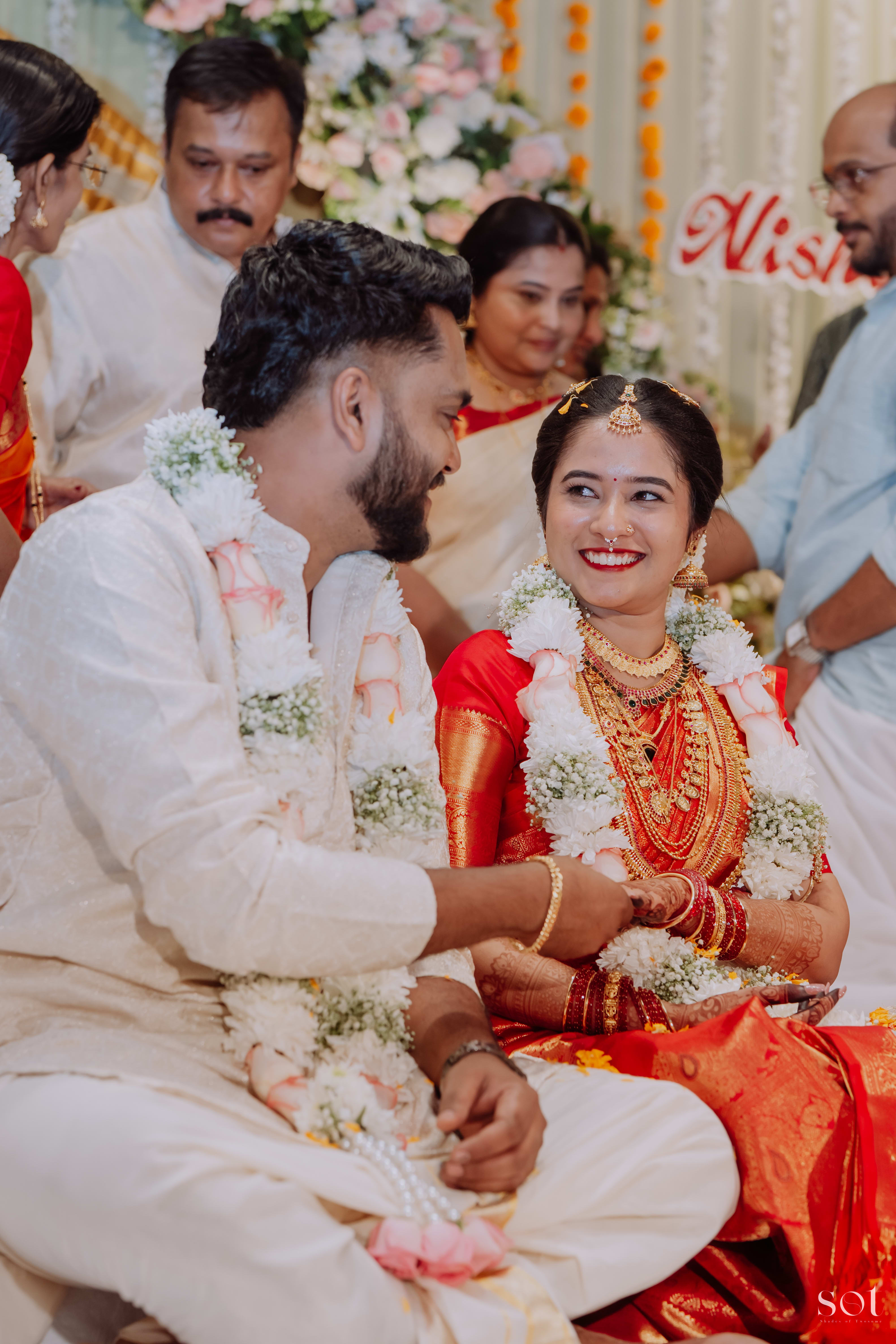NISHIN & PARVATHI