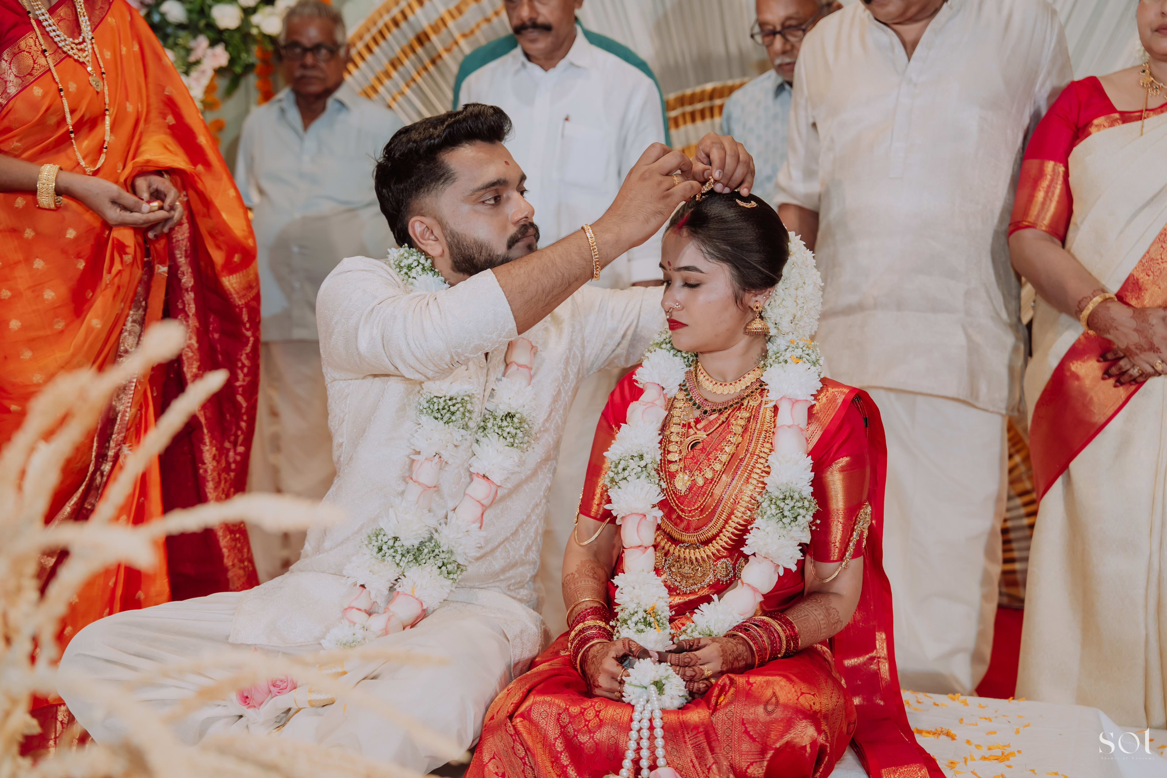 NISHIN & PARVATHI