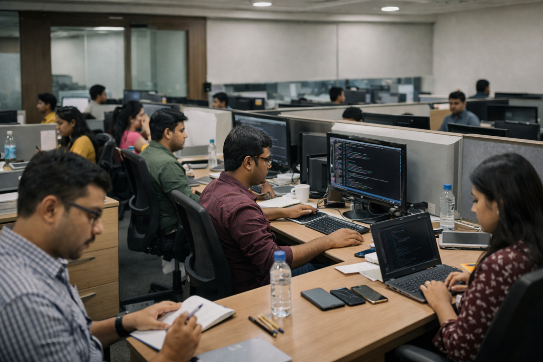 Software Engineering illustration