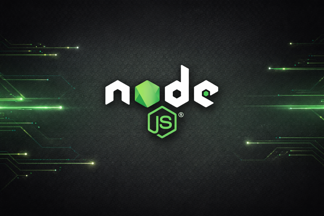 Node.js Development Services - Scalable APIs & Backend