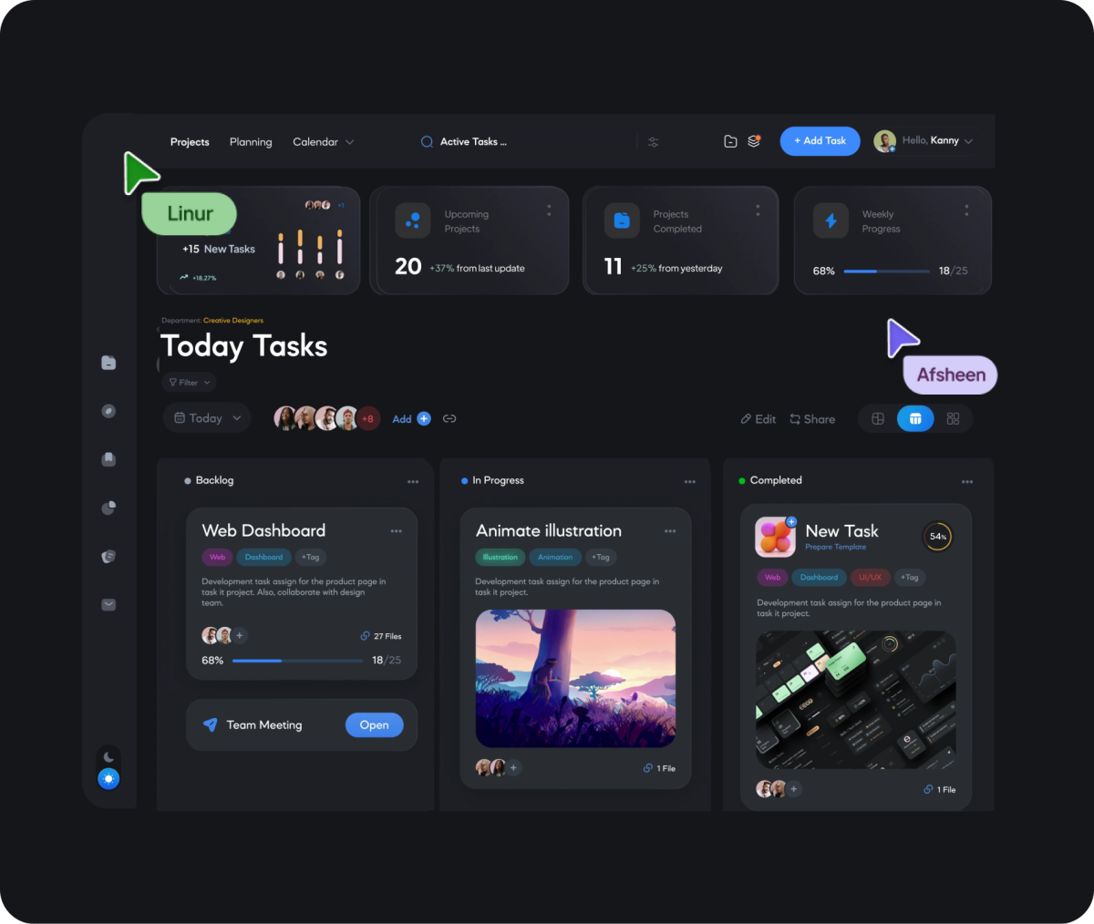 Creative Product Design