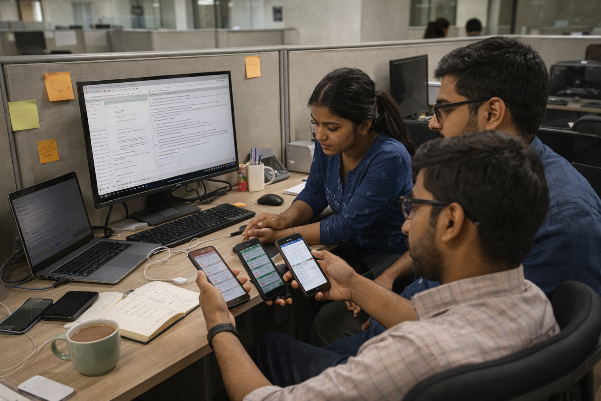 Get your app to market faster illustration