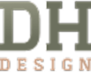 DH Design Logo
