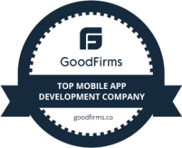 GoodFirms Top Mobile App Development Company