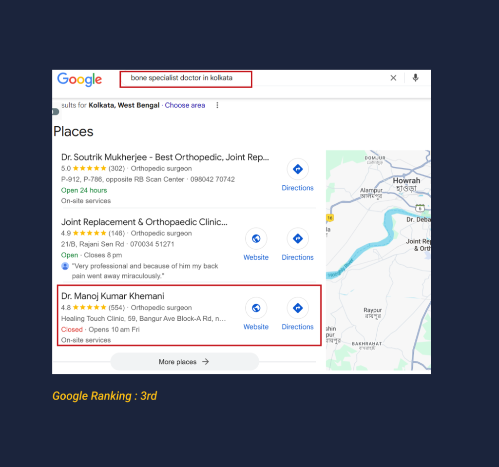 Heal My Bones project image 1