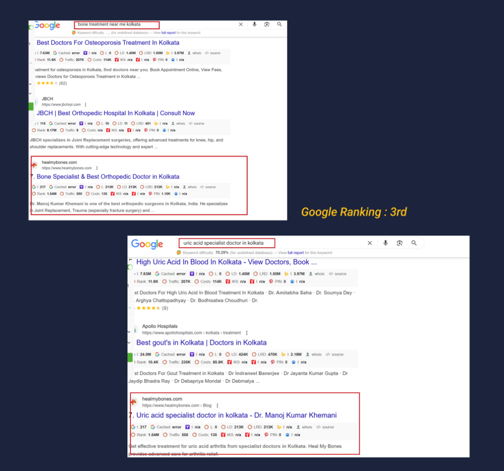 Heal My Bones project image 2