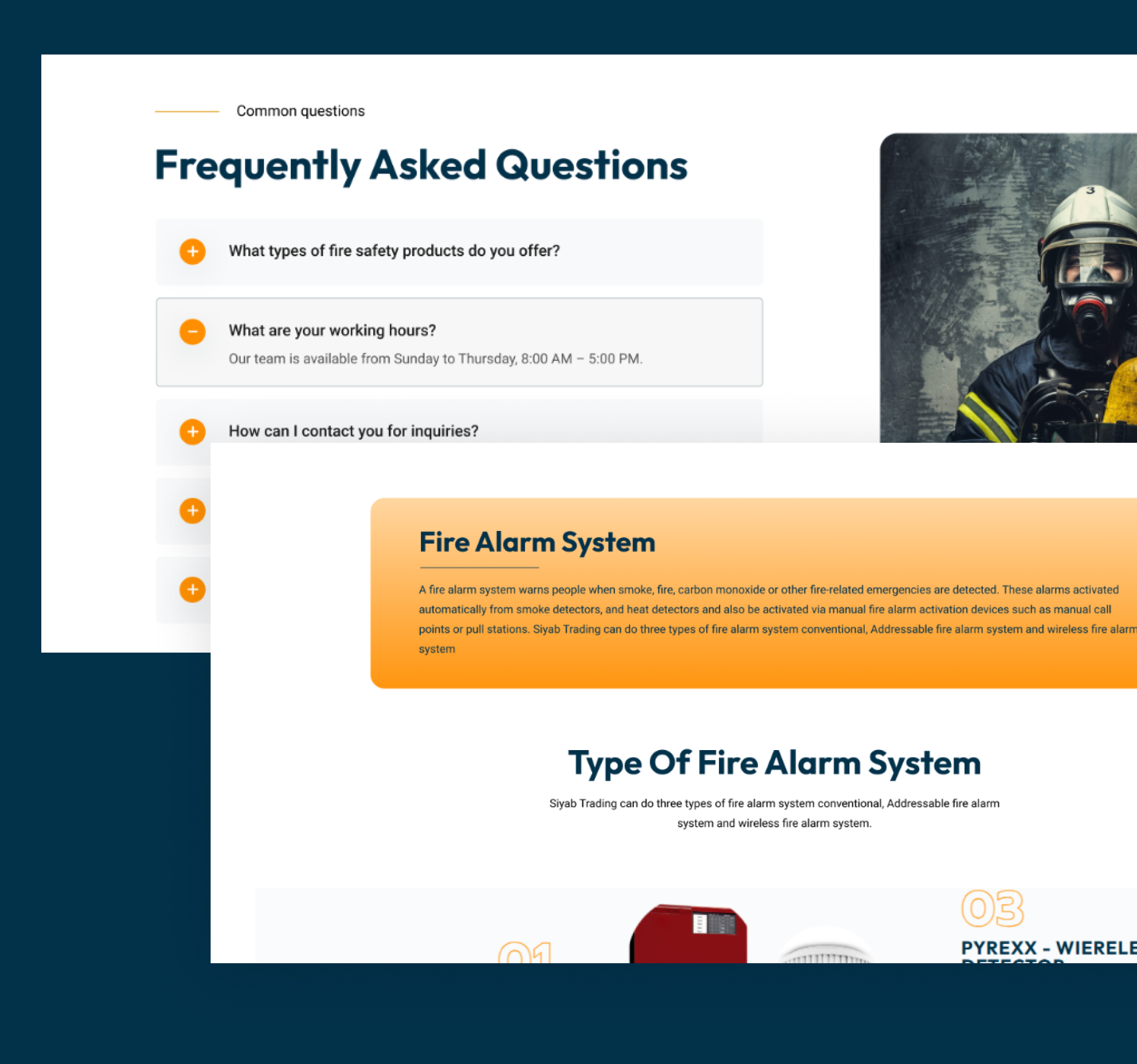 Siyab Trading project image 2