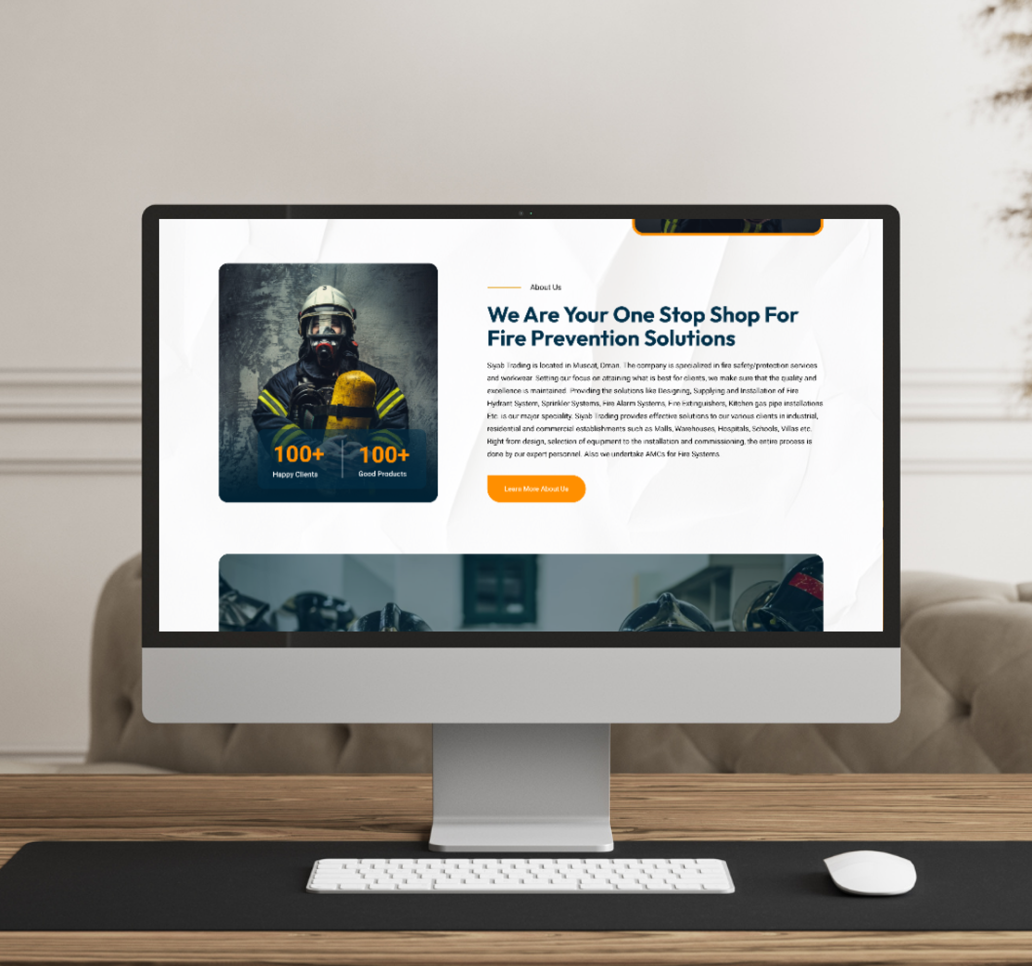 Siyab Trading — Global Trade Case Study | Aquarious Technology