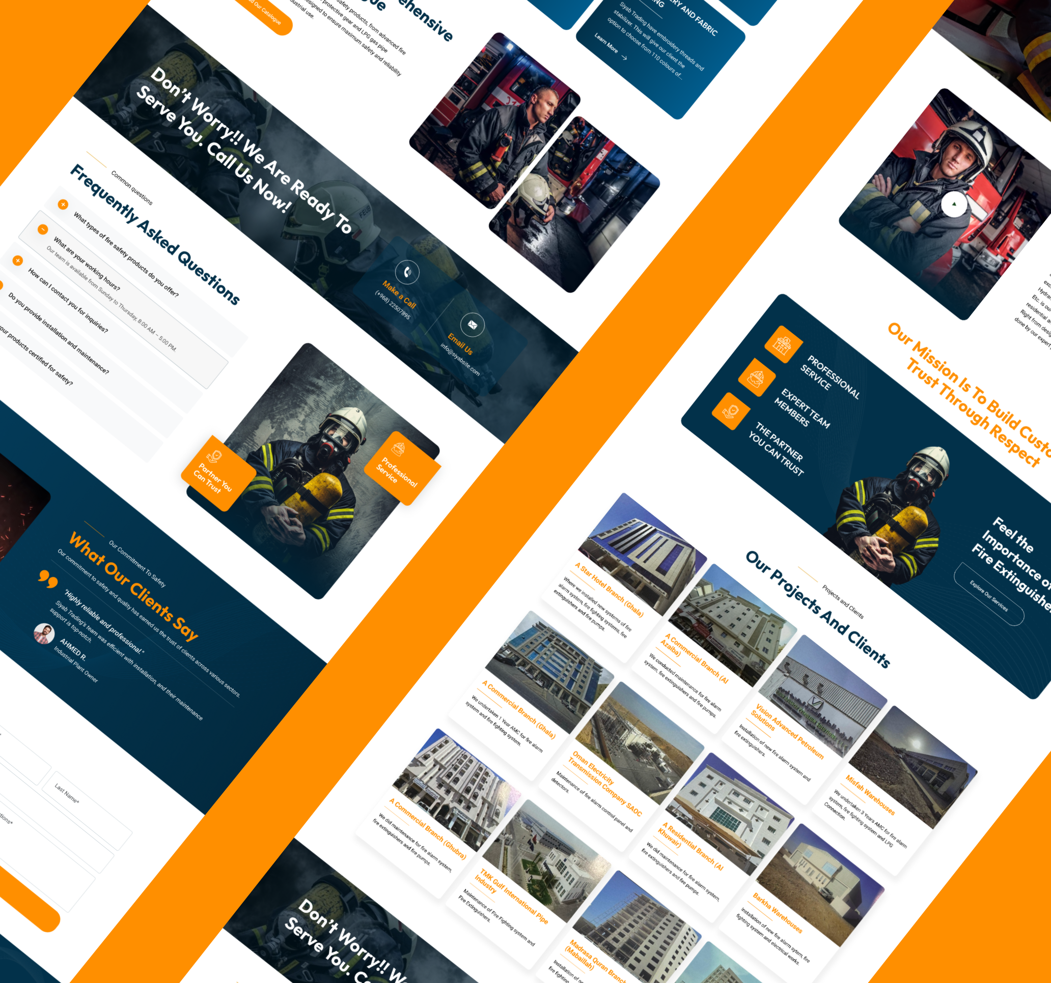 Siyab Trading — Global Trade Case Study | Aquarious Technology