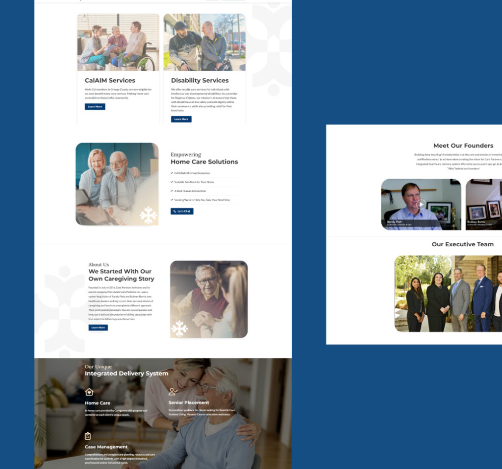 Care Partners project image 1
