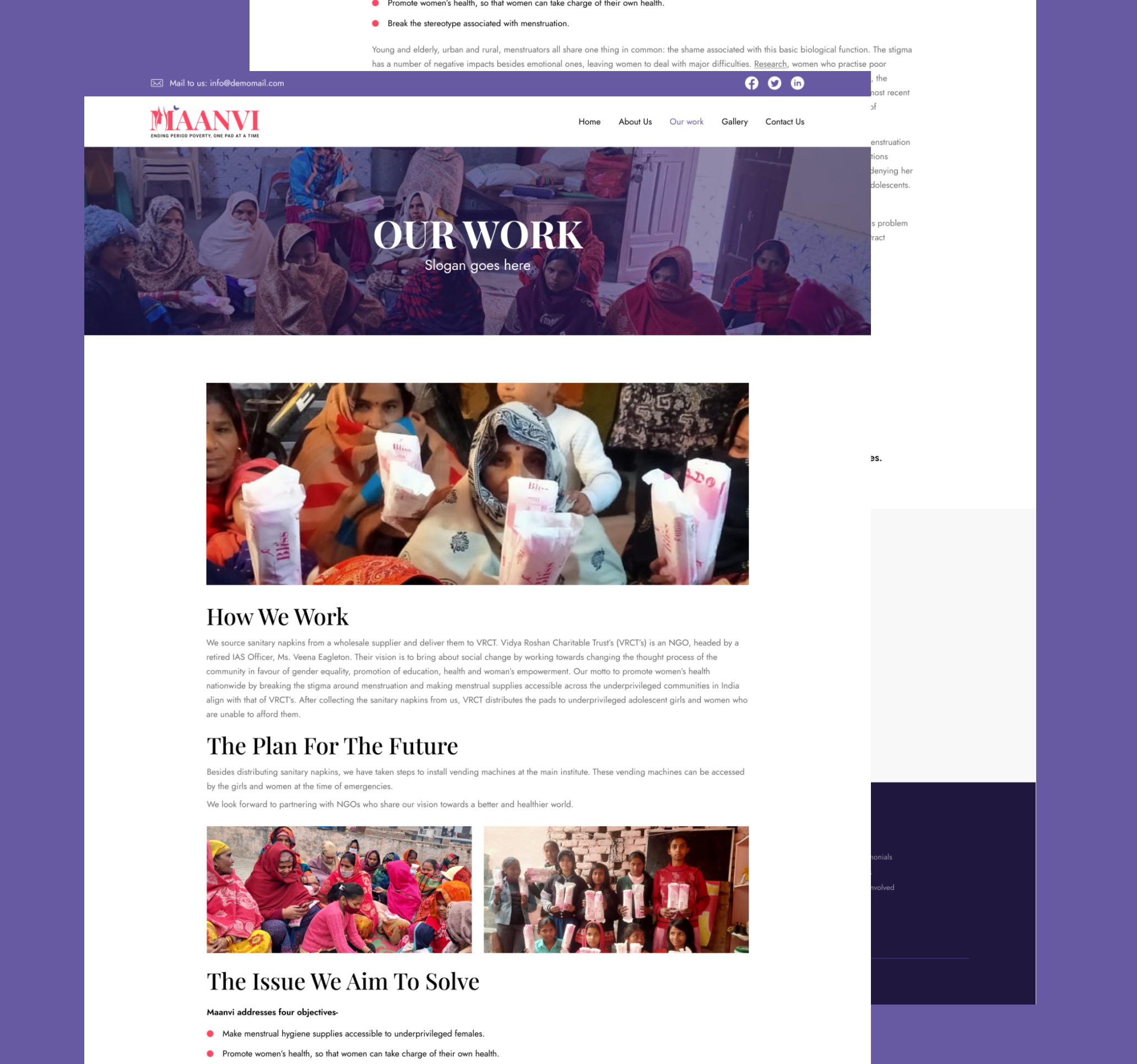 Maanvi Homes gallery 2