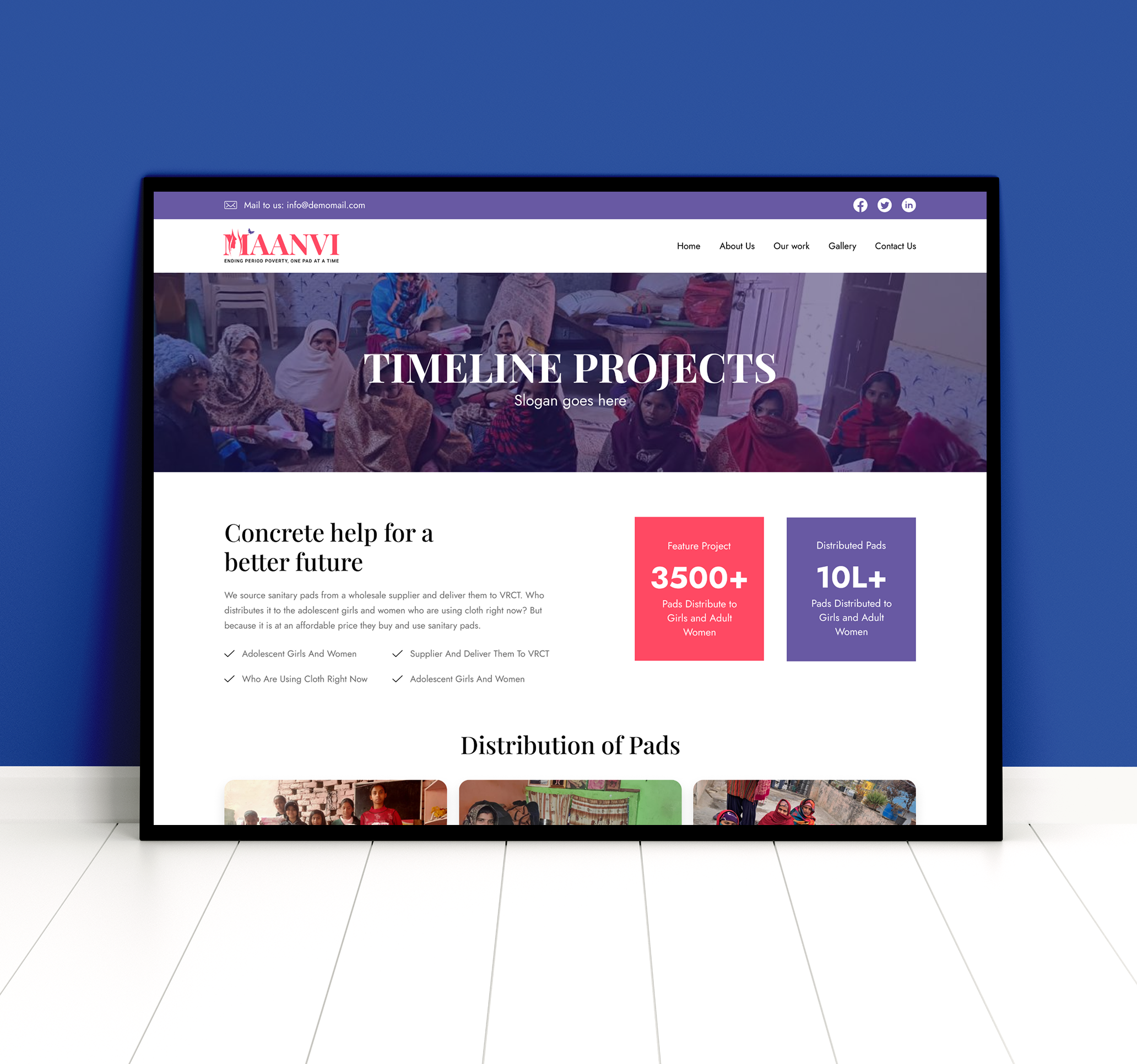 Maanvi Homes gallery 3