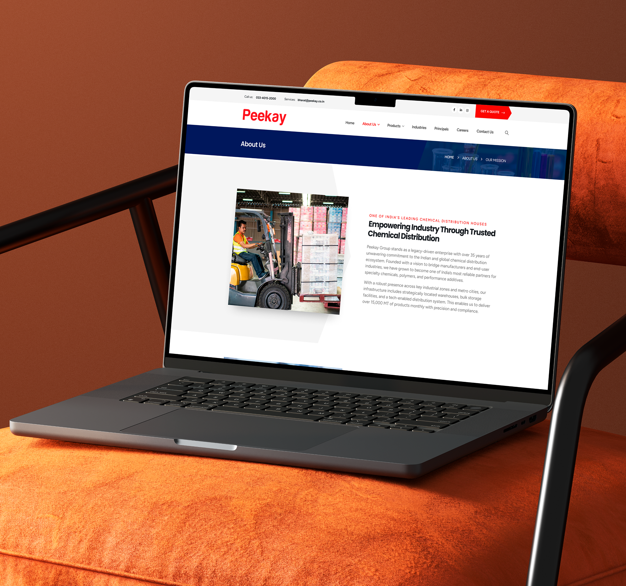 Peekay Group gallery 2