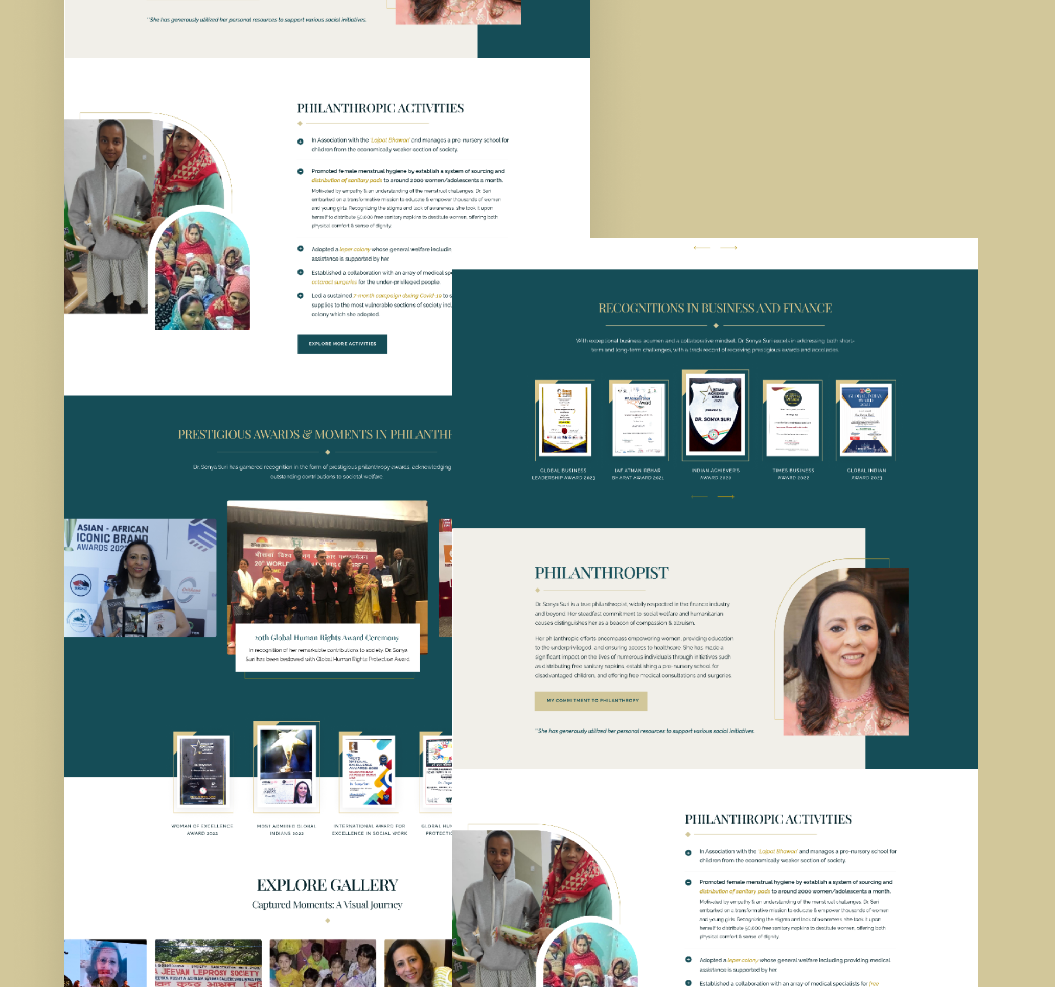 Dr. Sonya Suri gallery 1