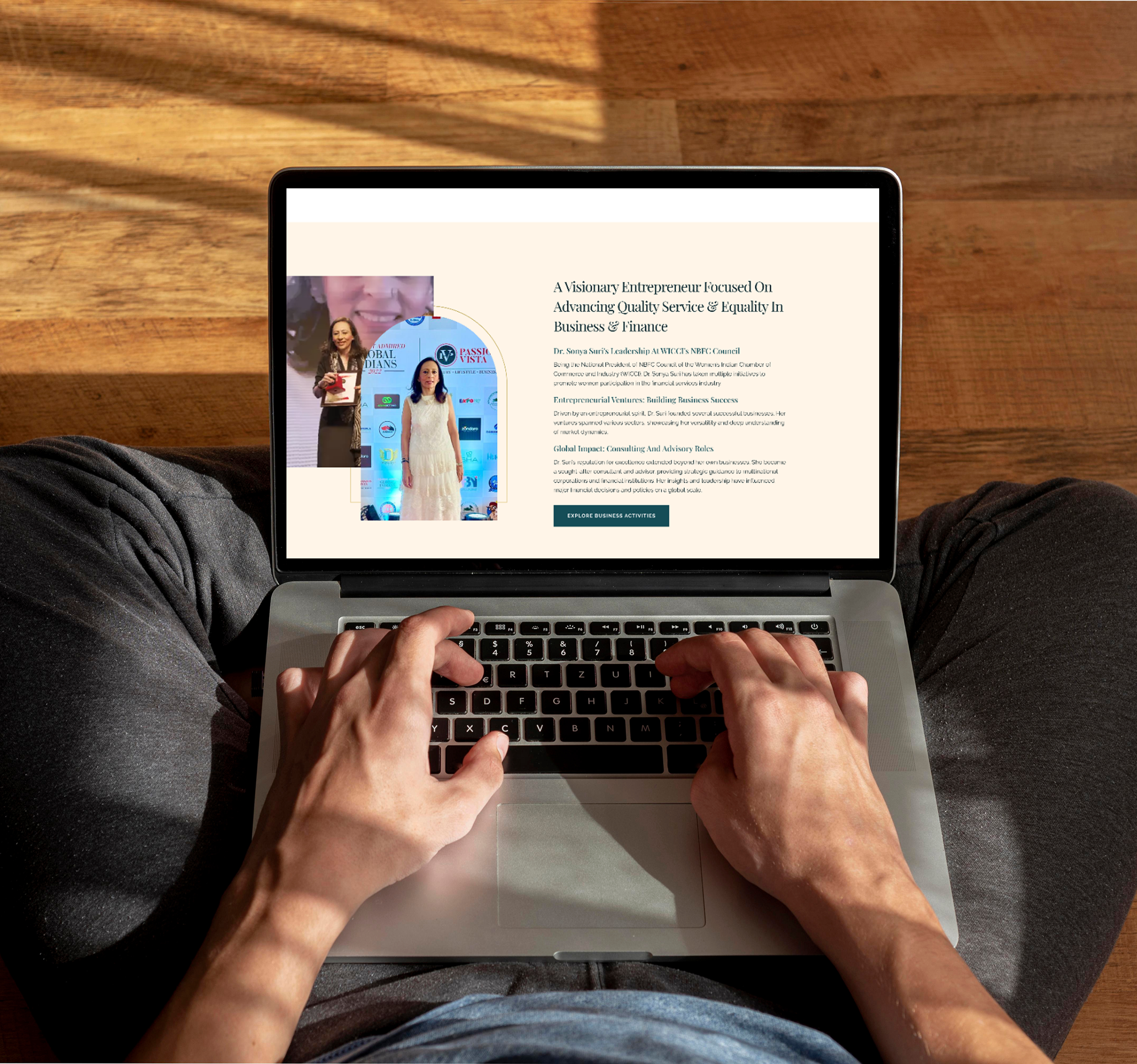 Dr. Sonya Suri gallery 3