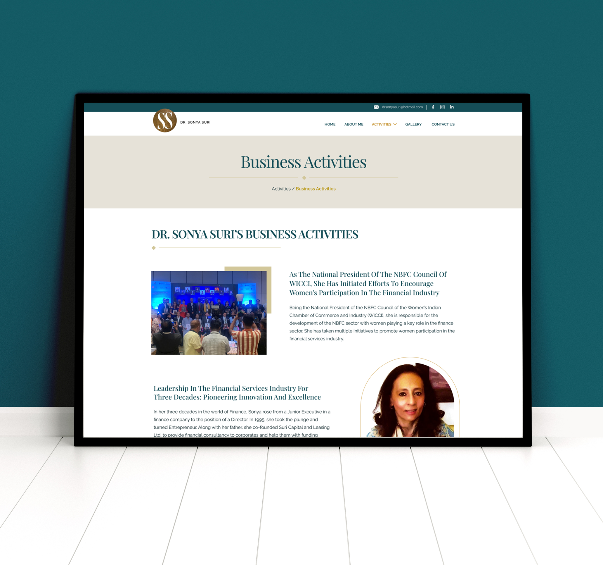 Dr. Sonya Suri gallery 4