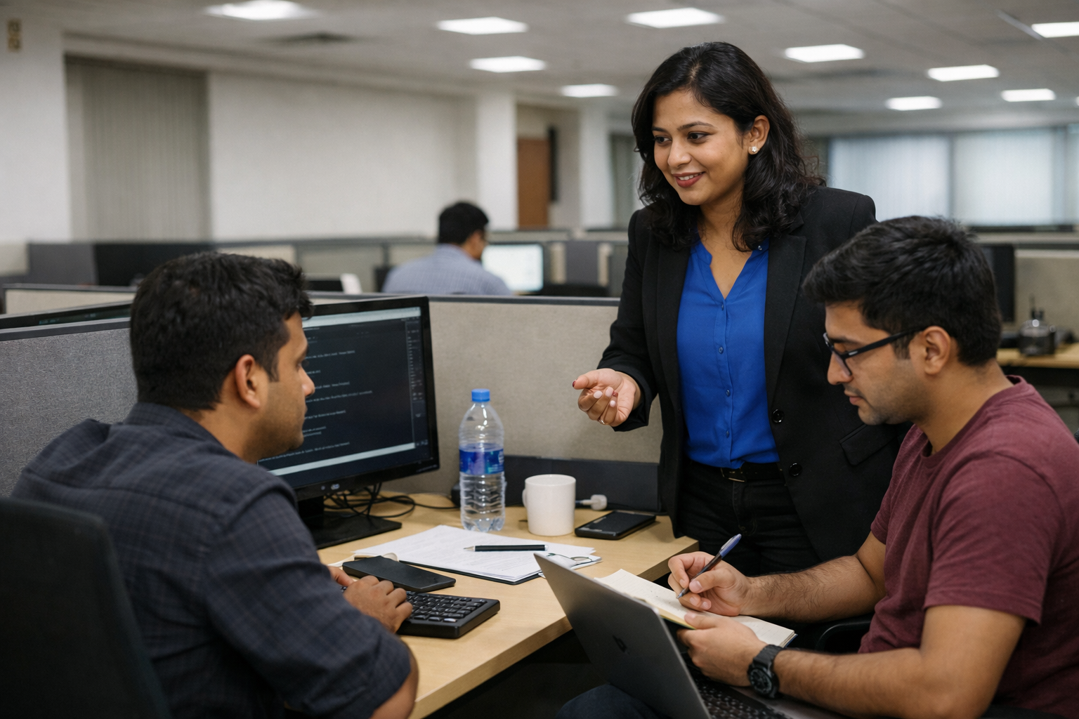 Discovery illustration