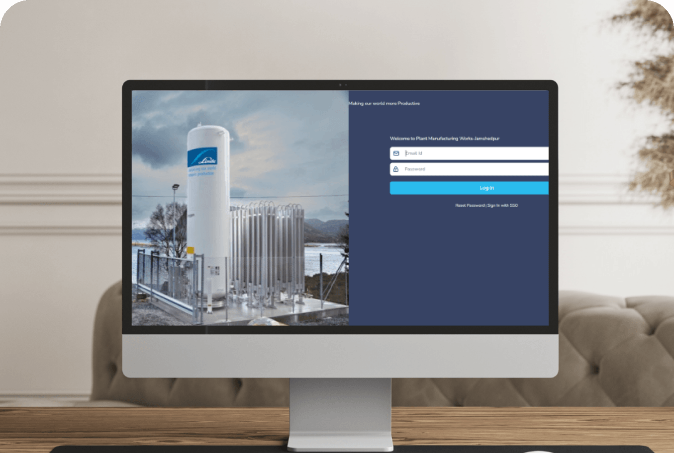 Linde Matcon Platform