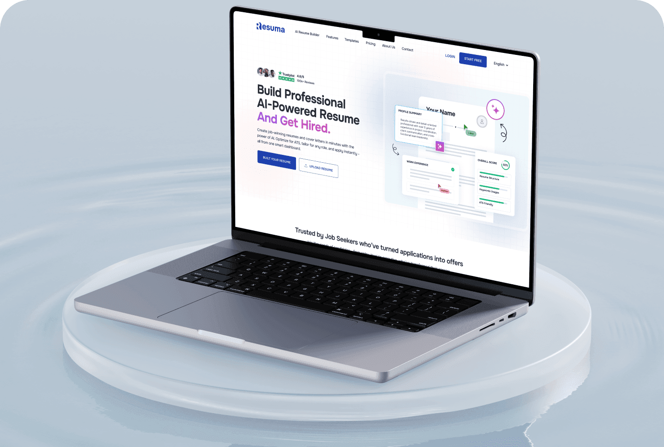 Resume AI Platform