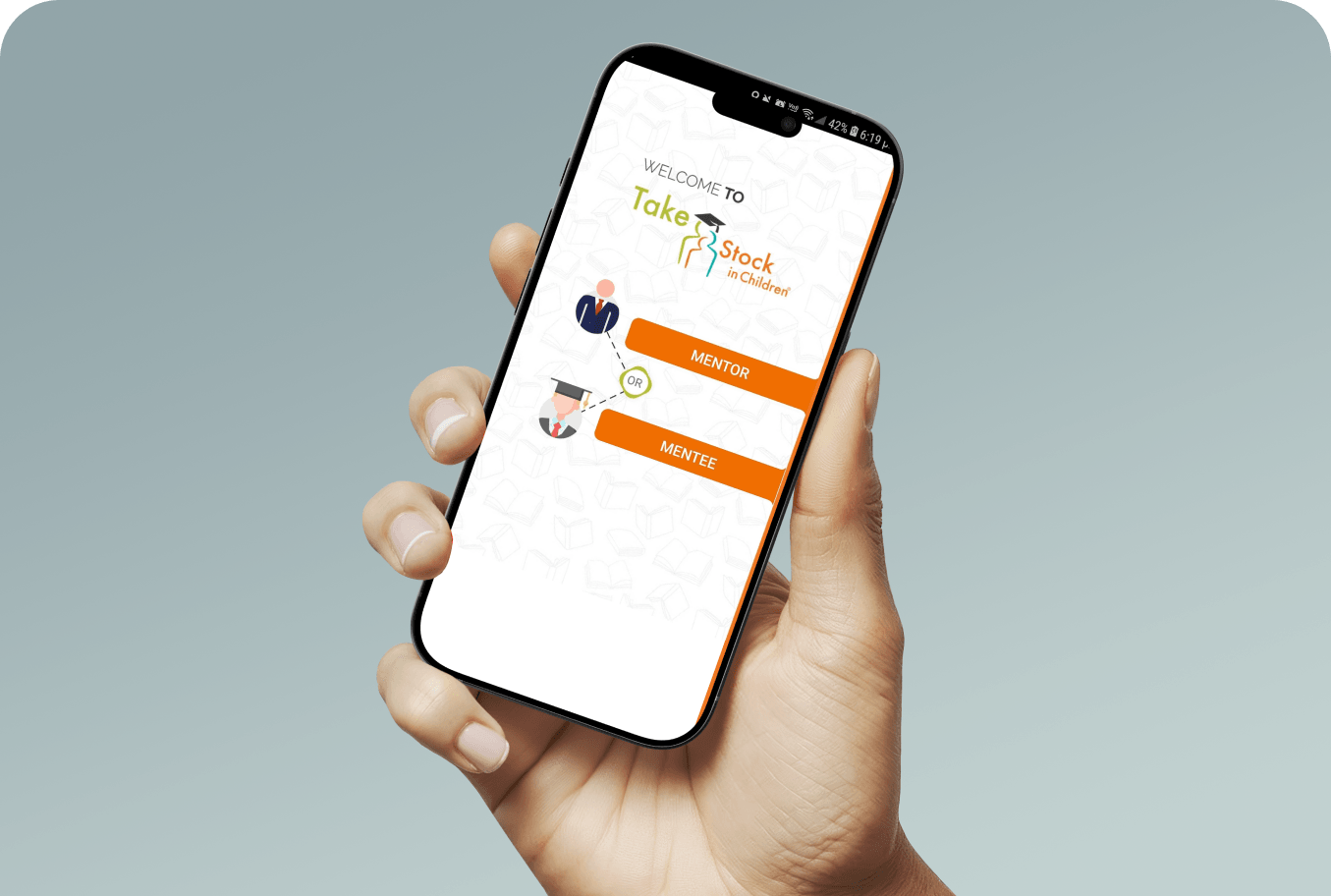 TSIC App Interface
