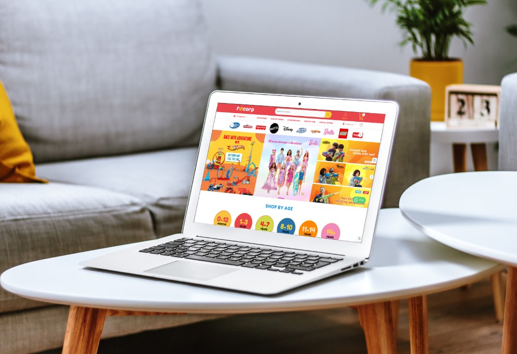 Funcorp Ecommerce Platform