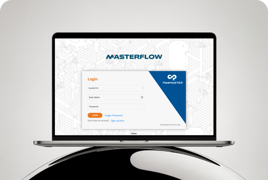 Pipemaster Platform