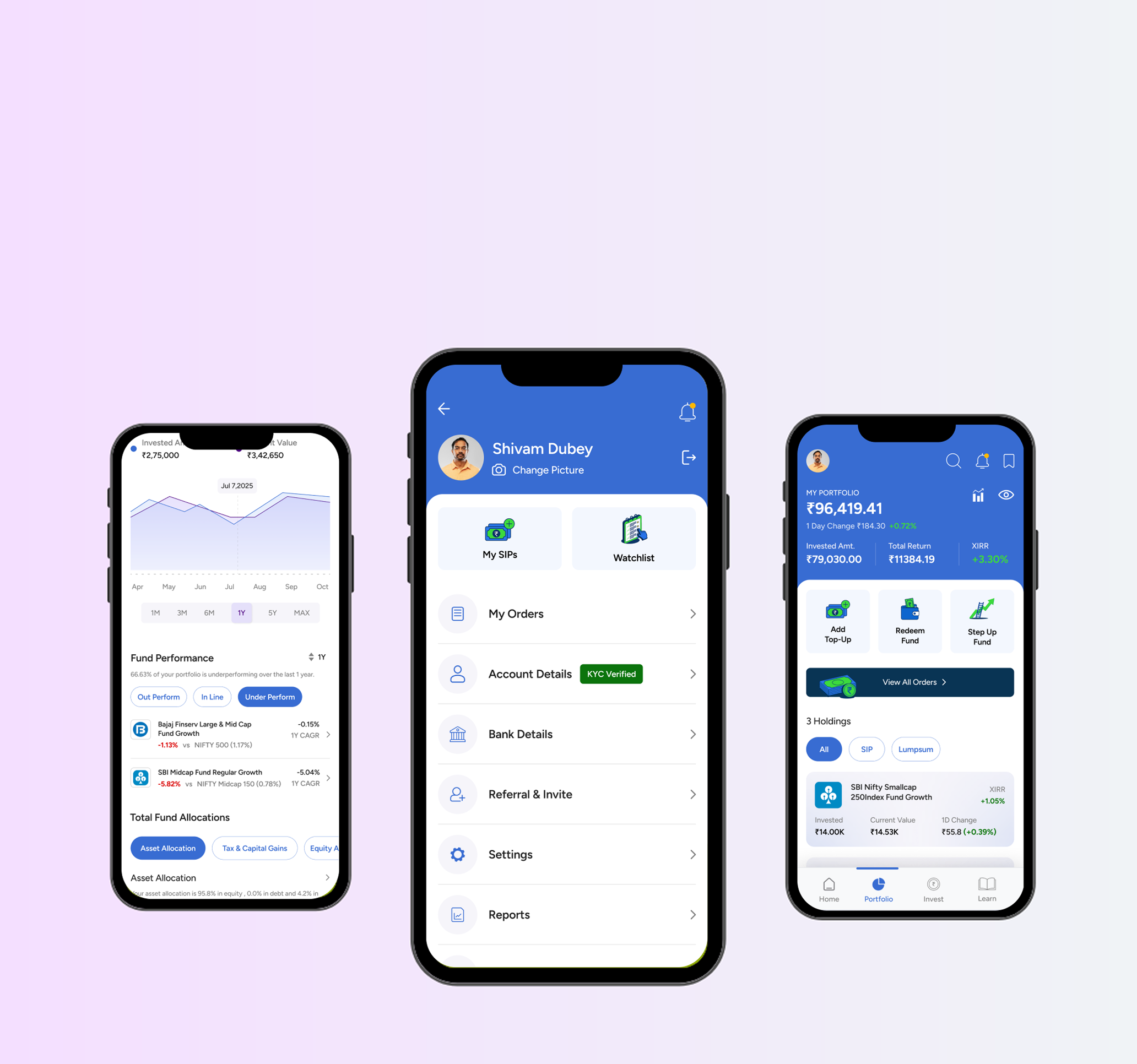 Dashboard-Led Financial Visibility