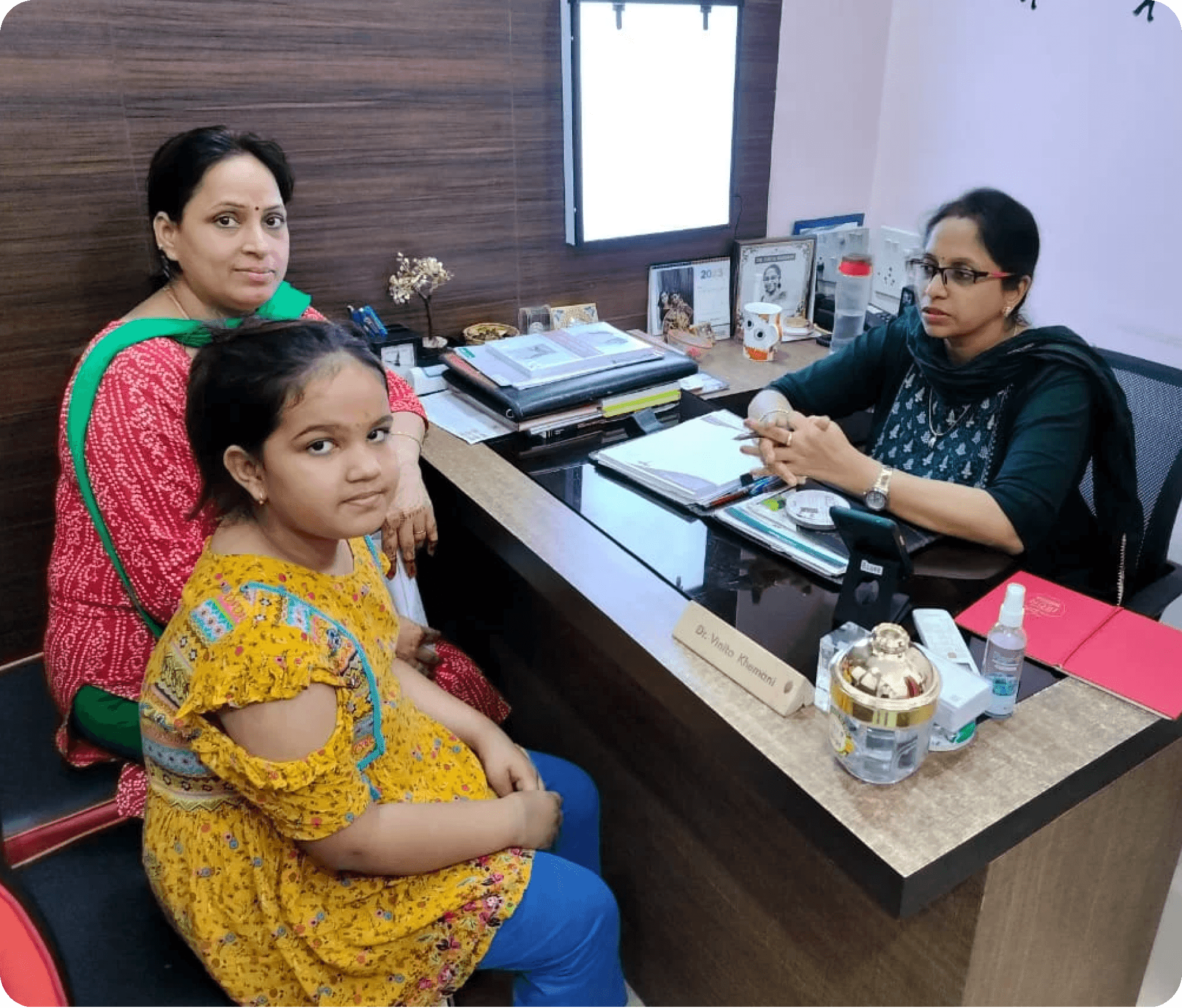 Dr. Vinita Khemani