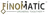 Finomatic logo