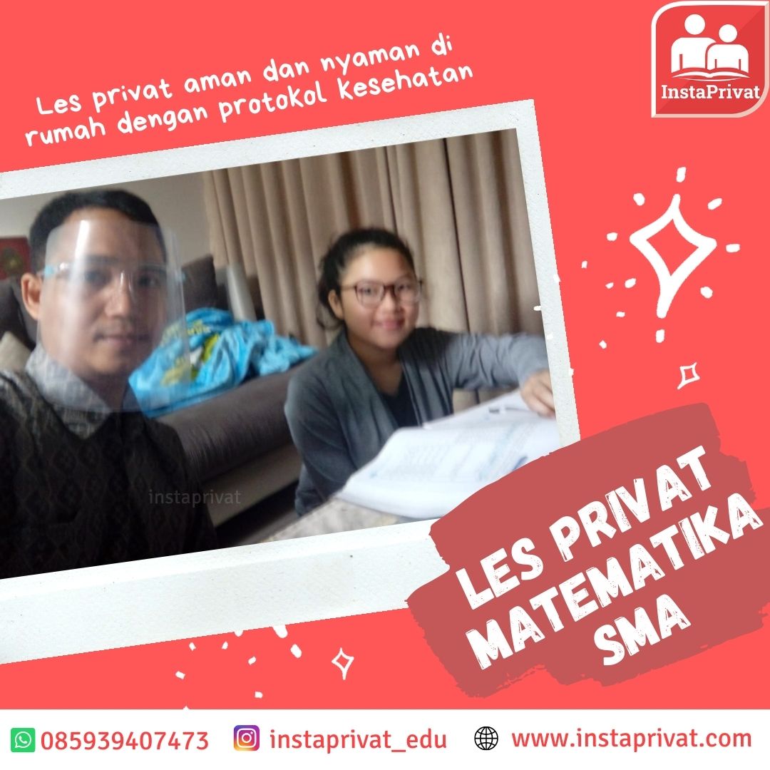 les privat matematika sd smp sma di alam sutra bsd serpong biaya murah