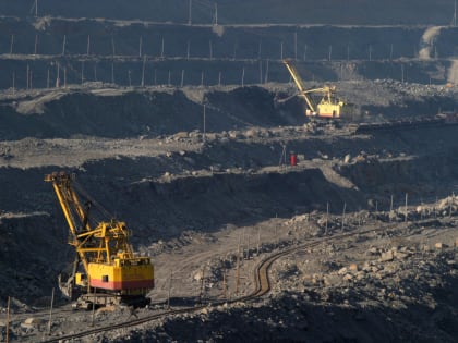 В угольную отрасль Кузбасса вложал 135 млрд рублей