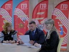 О развитии Всероссийского физкультурно-спортивного комплекса «Готов к труду и обороне (ГТО)» в Кузбассе