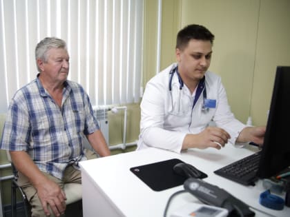 530 специалистов привлечено в медорганизации Кузбасса в 2024 году благодаря федеральным и региональным мерам поддержки