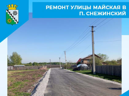 Ремонт улиц